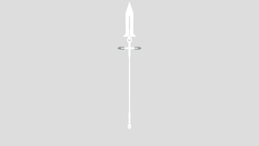 Scifi Spear