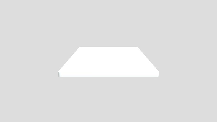 Starlink Mini Dish Antenna - 3D Model (STL)