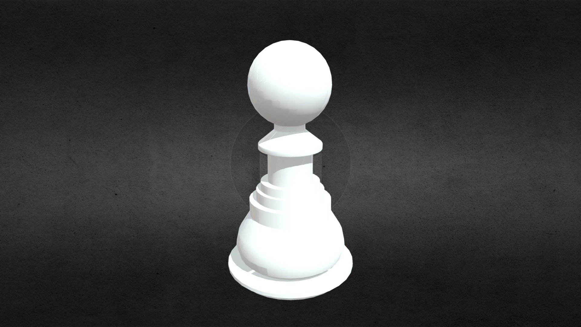 Pawn chess piece