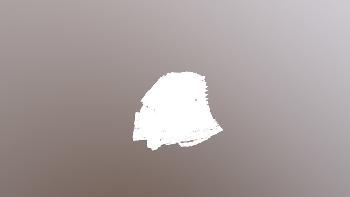 snakePointCloud 3D Model