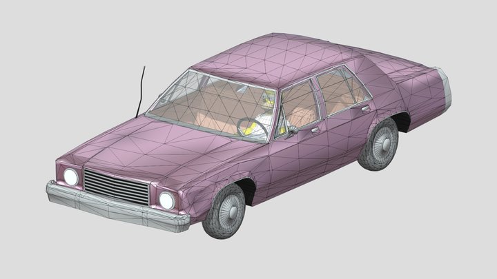 The-simpsons 3D models - Sketchfab