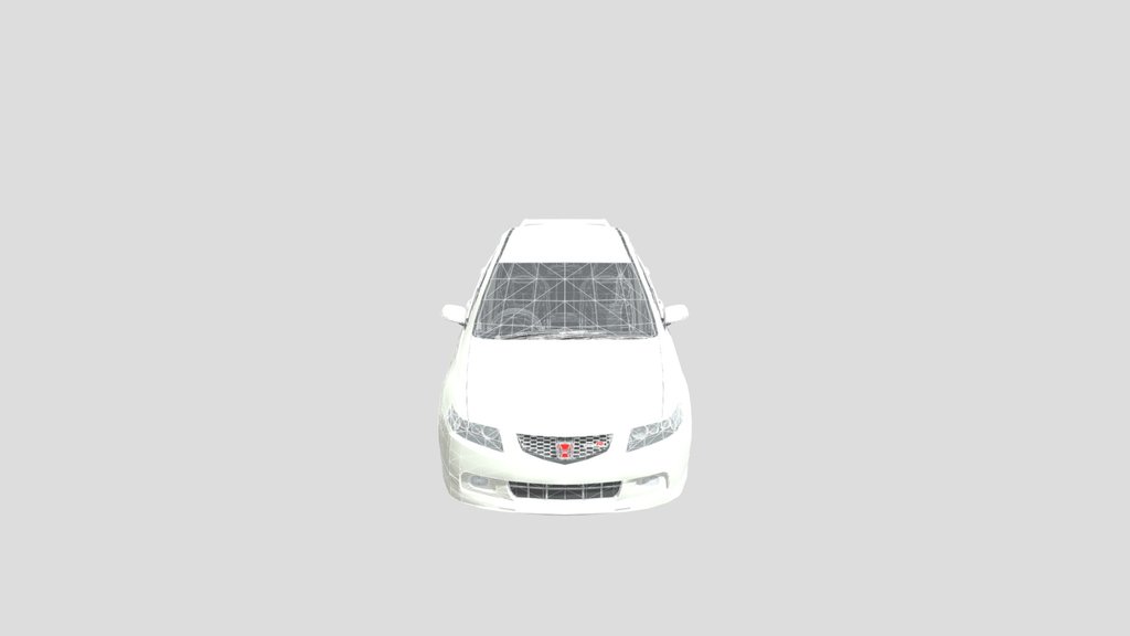 Honda Accord Euro R