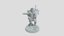 Loading 3D Model