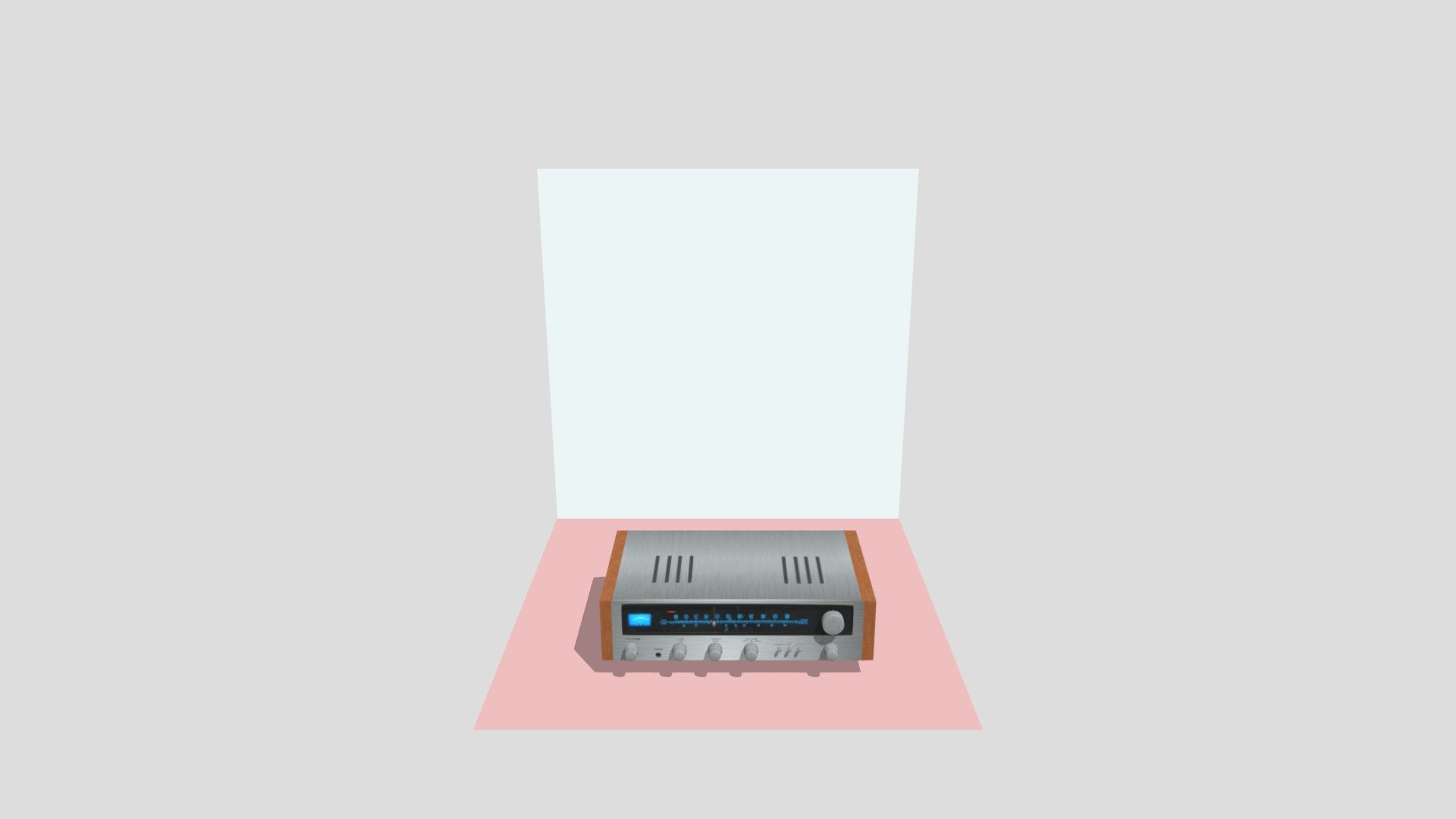 Rendered Sterio