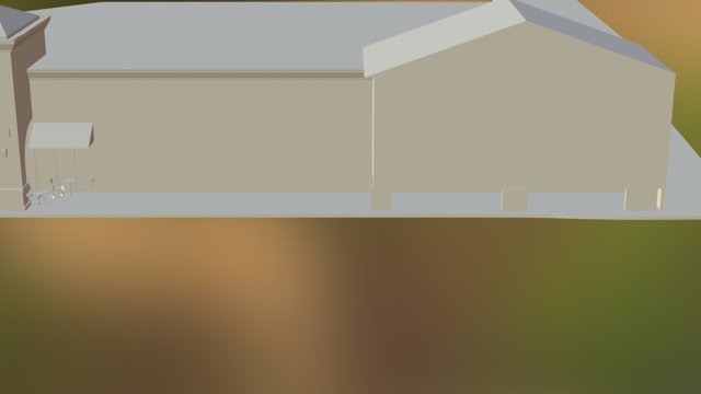 SB01 3D Model