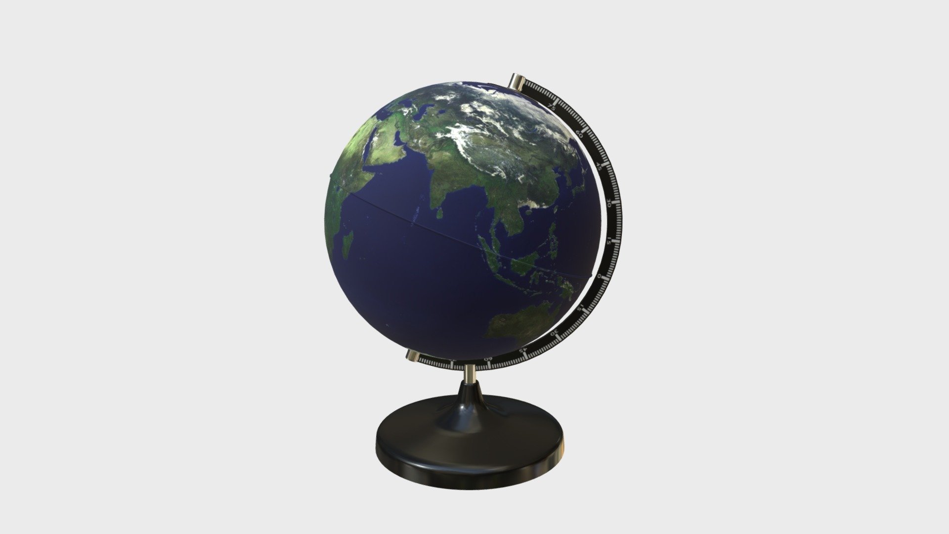 Desktop earth world globe