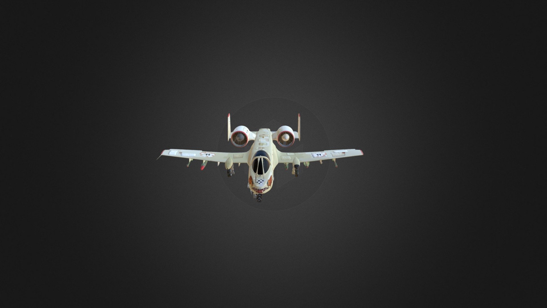 A - 10 Thunderbolt