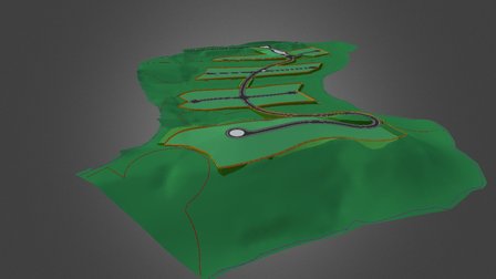 MANGARATIBA OP02 3D Model
