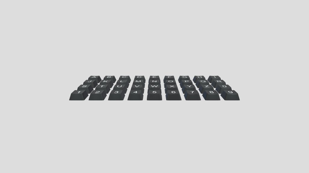 Keyboard Button