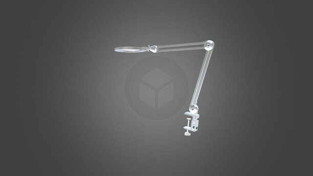 非凡之光 3D Model