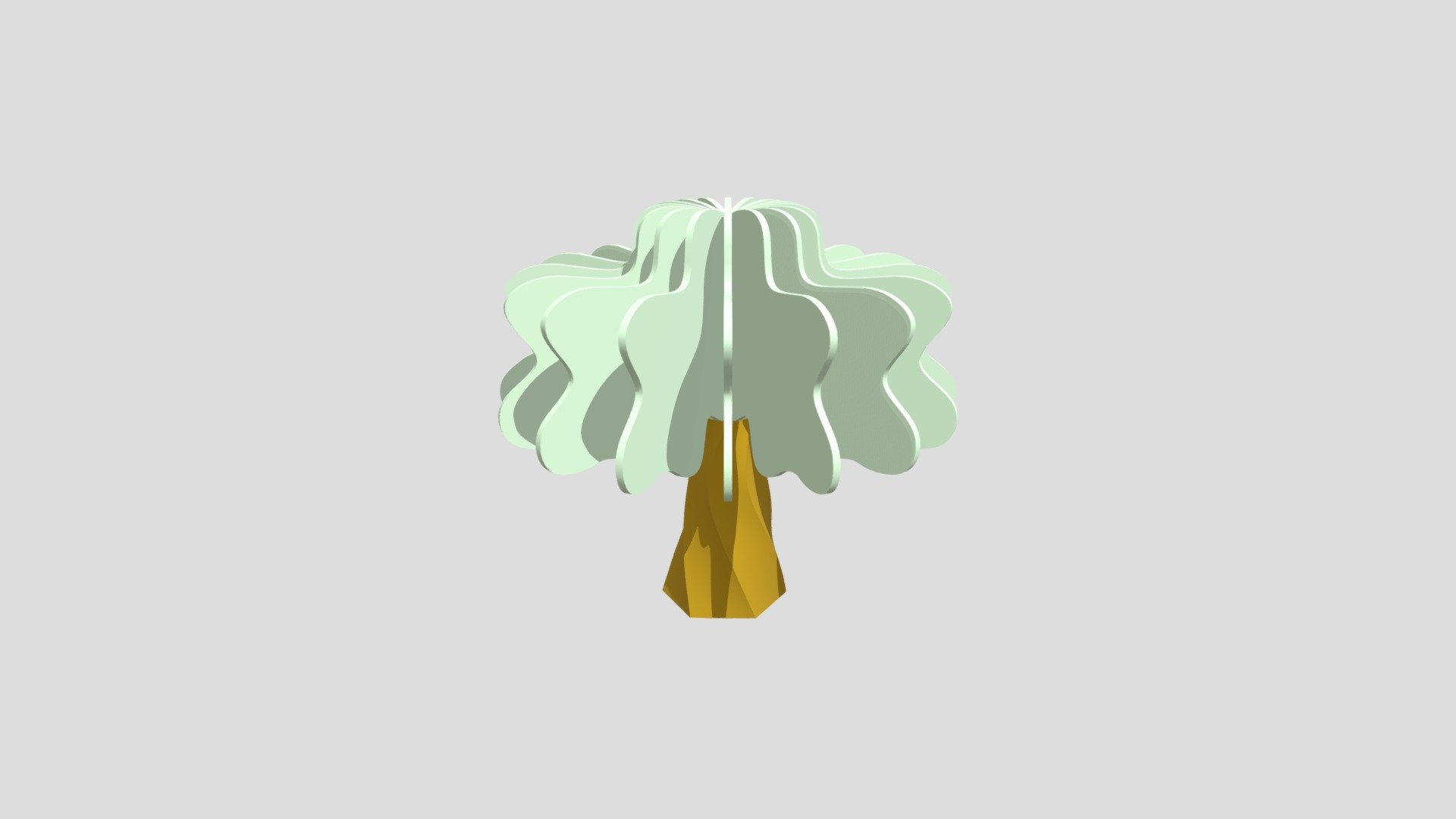 Steel Tree by Justin Zummo