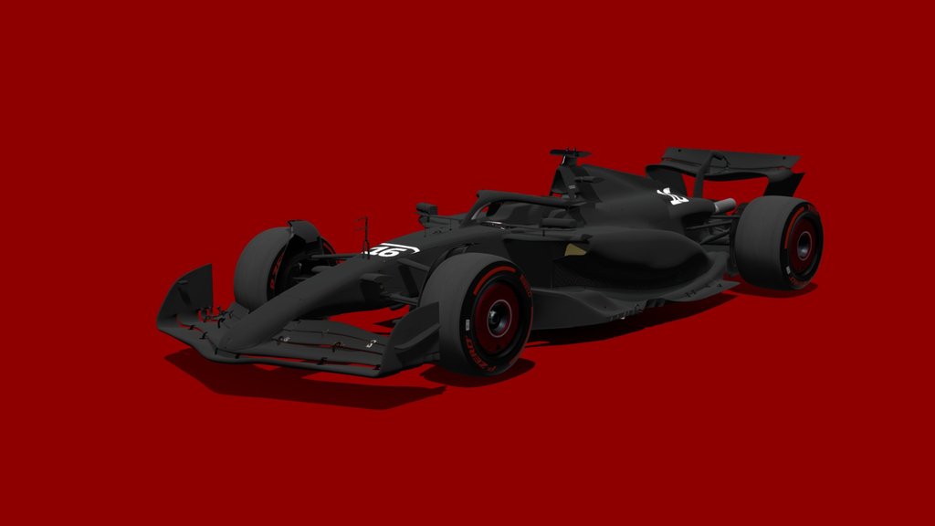 Ferrari Sf 25