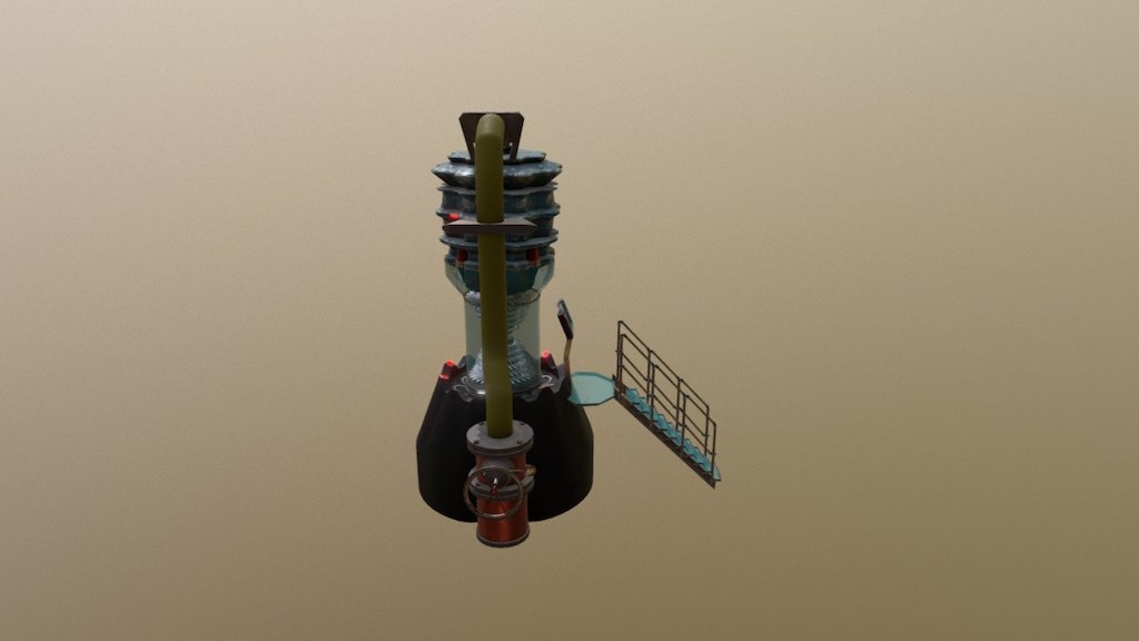 GD47 Hero Model