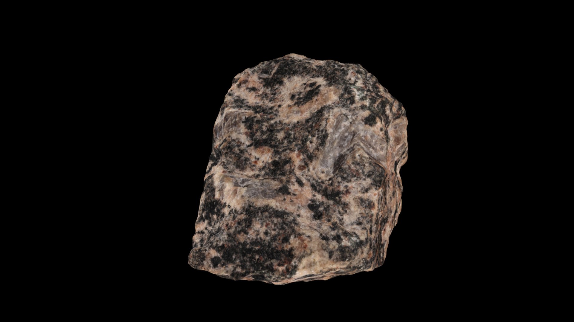 Augen gneiss #89, 7-10-2019