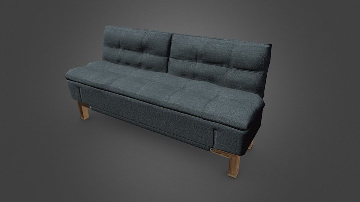 Sofa 3D Model