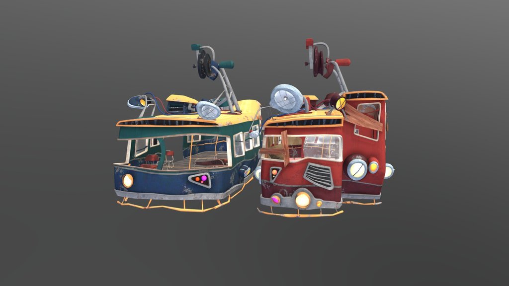 Funiculars