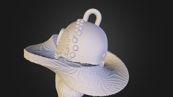 skull_modified 3D Model