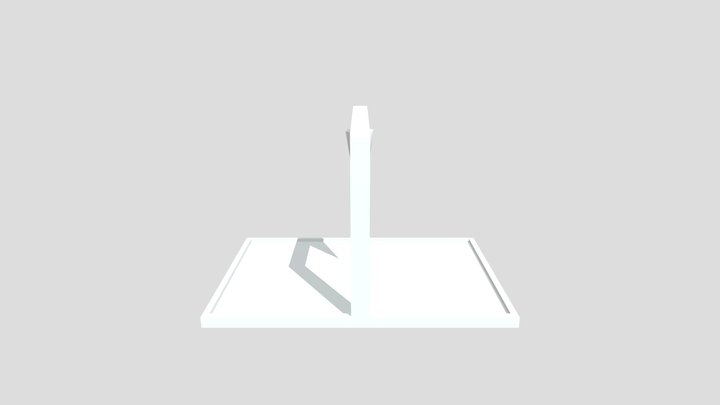 Phone Breaker 3D Model
