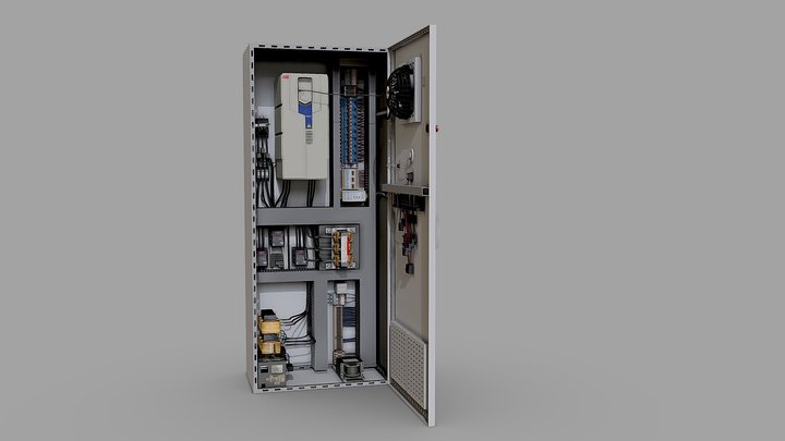 Fuse 3D Model