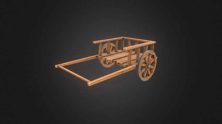 Truck [CARNIVAL DISNEY] 3D Model