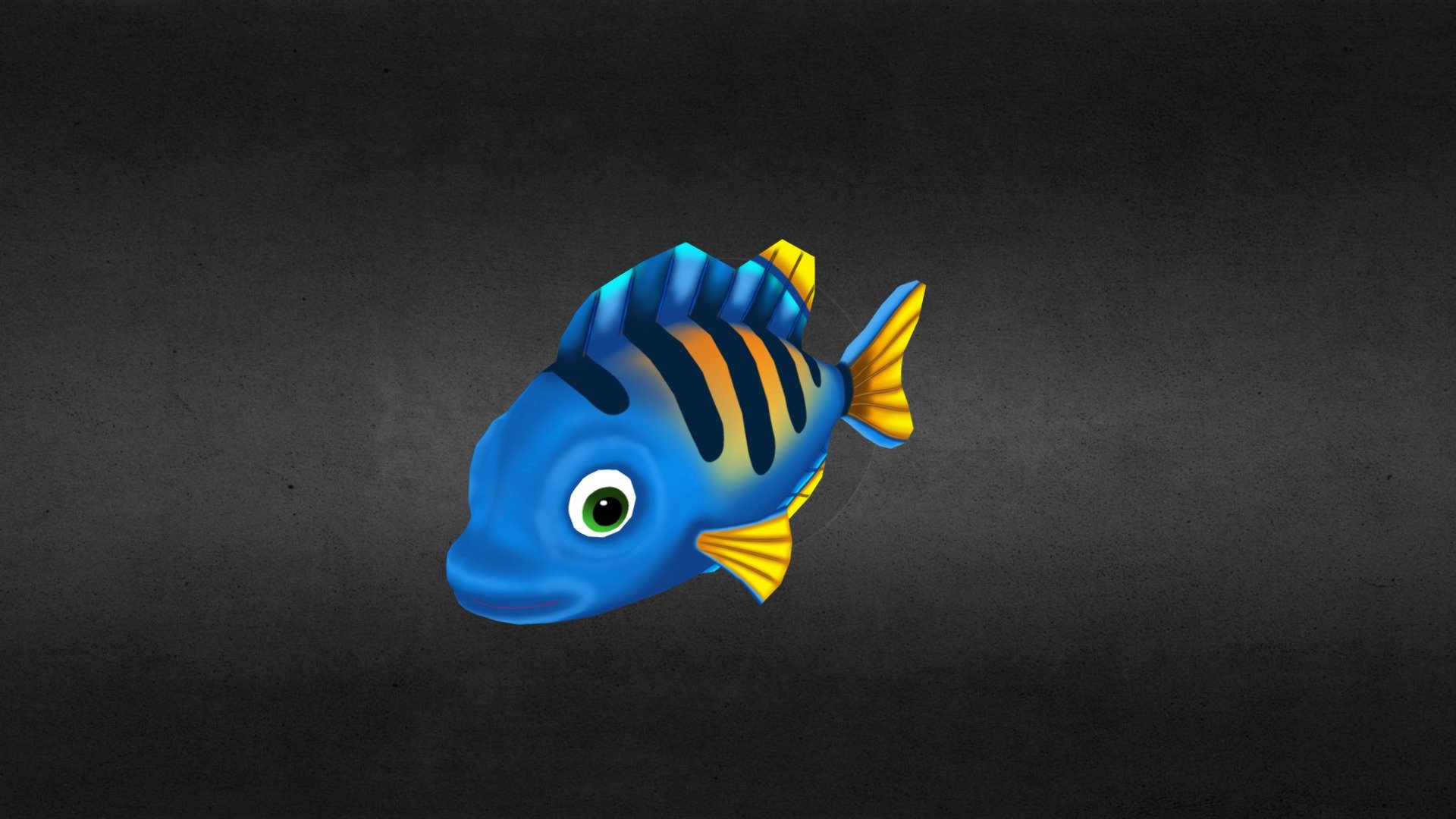 Cartoon_Fish_03