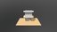 Loading 3D Model