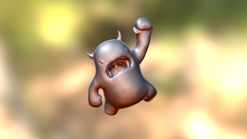 Melvin Sculpt 1