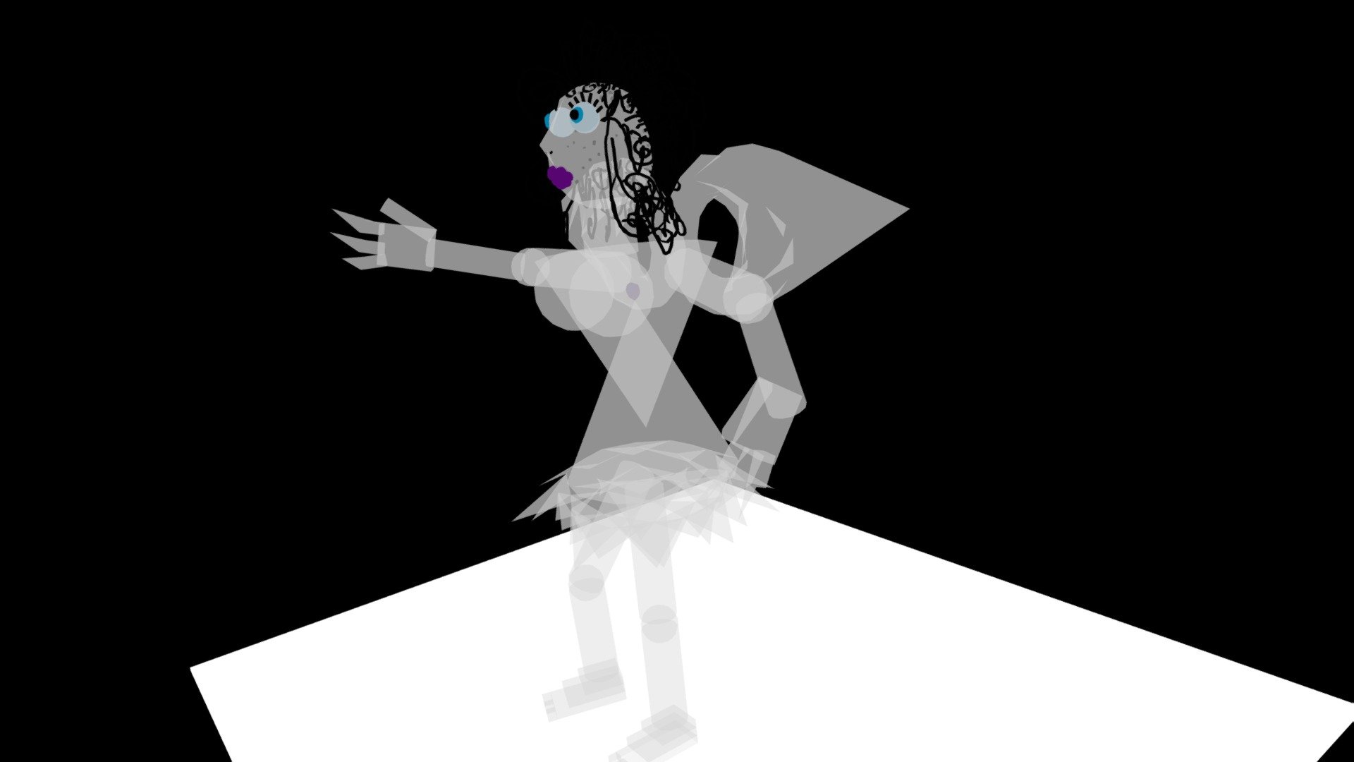 Robot Faery