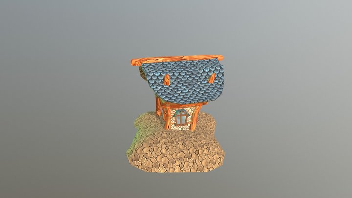 TP1-GENERIQUE 3D Model