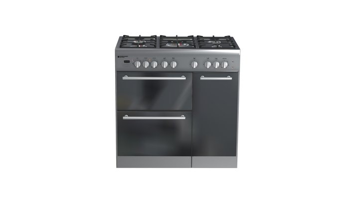 rangecookers select 70df single