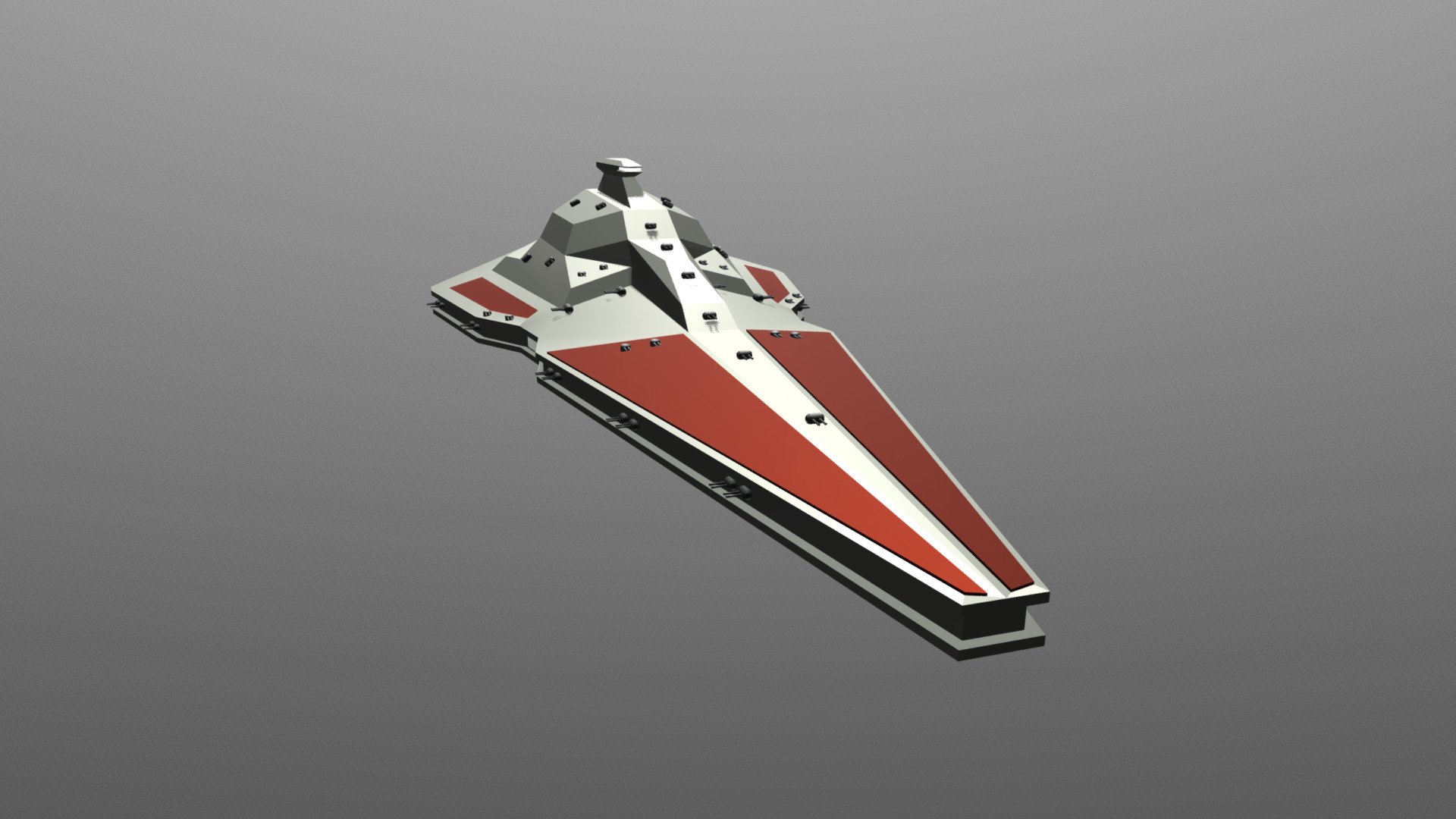 Redeemer-class Star Destroyer