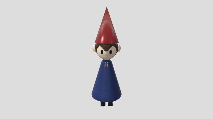 Wirt model 3D Model