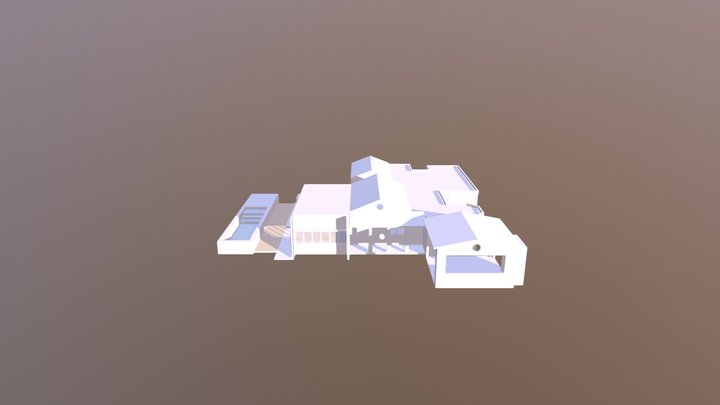 3D Sabanera Mod- 27marzo 3D Model