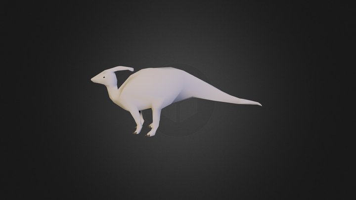 Dinosaur N250113 3D Model