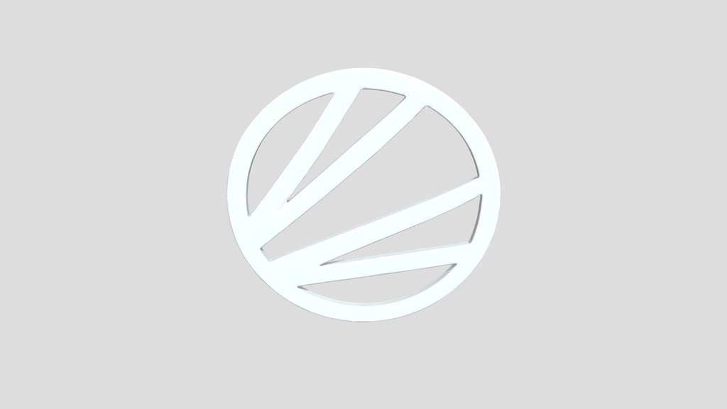 Neptune Studios Logo 3D