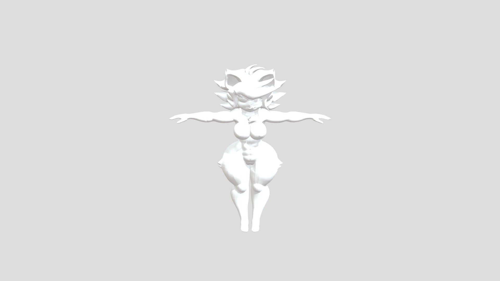 nm-Fexa - 3D model by enyafun111 [fabc5a1] - Sketchfab