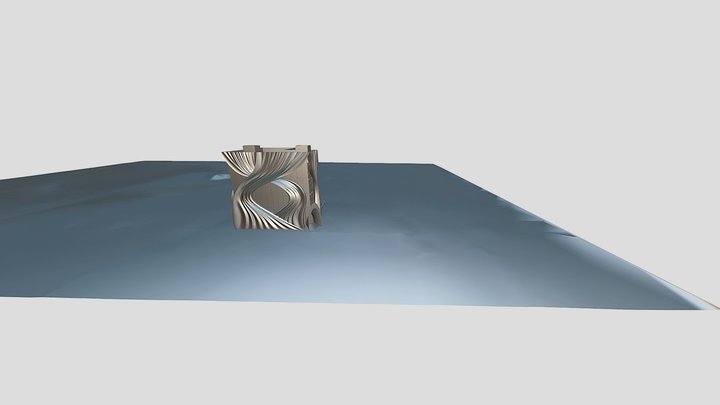 building 10 fbx file 3D Model