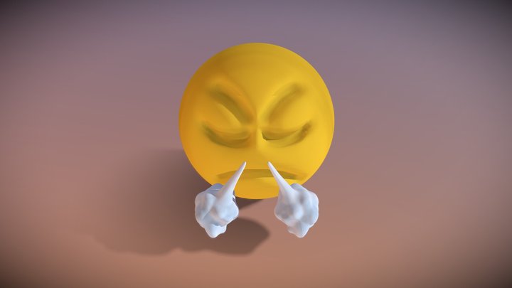 Emoji Project 3D Model