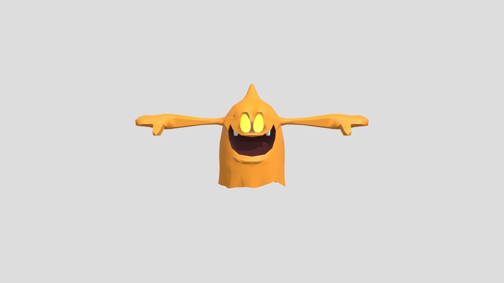 Gold Ghost