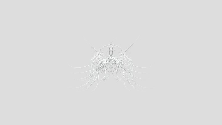 ships 3D Model