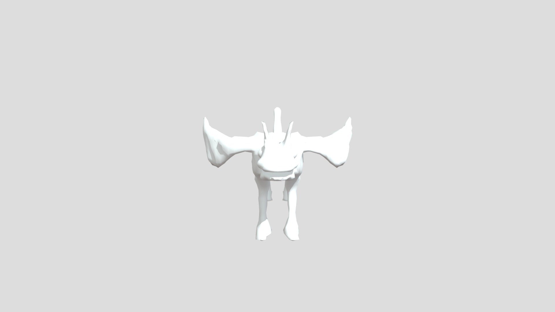 RANA_LOW - 3D model by Daito189 [fabd3d0] - Sketchfab