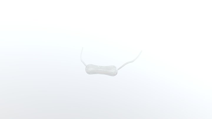 Reservoir Nasal Cannula in Acute Care – Kostenloses 3D-Modell STL