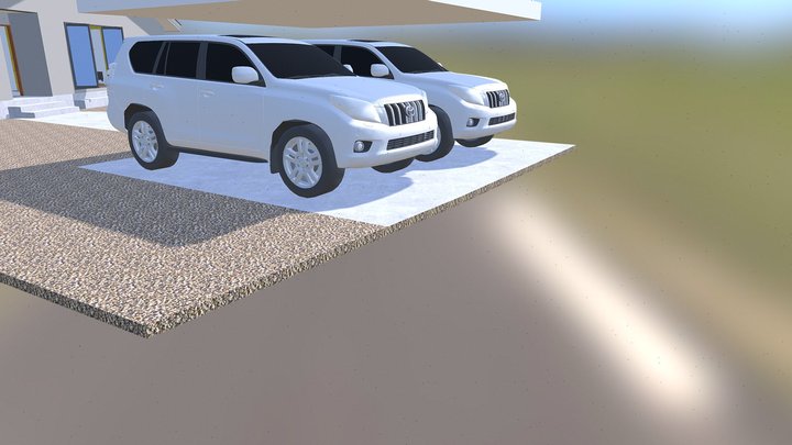 A-3-2 3D Model