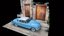 Loading 3D Model