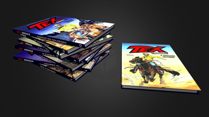 TEX COMICS COLLECTION