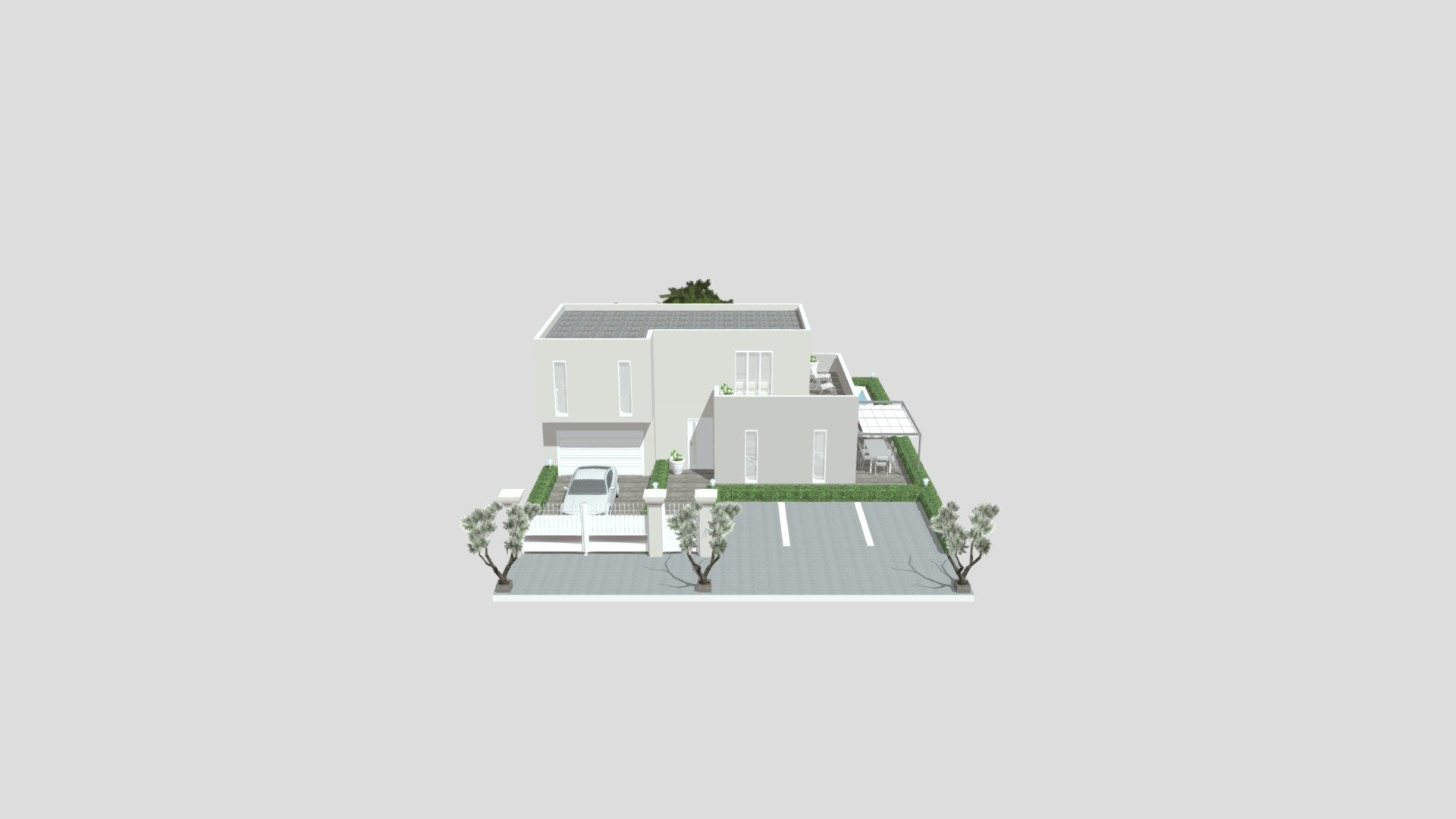 Maison 2 niveaux (5)
