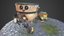 Loading 3D Model