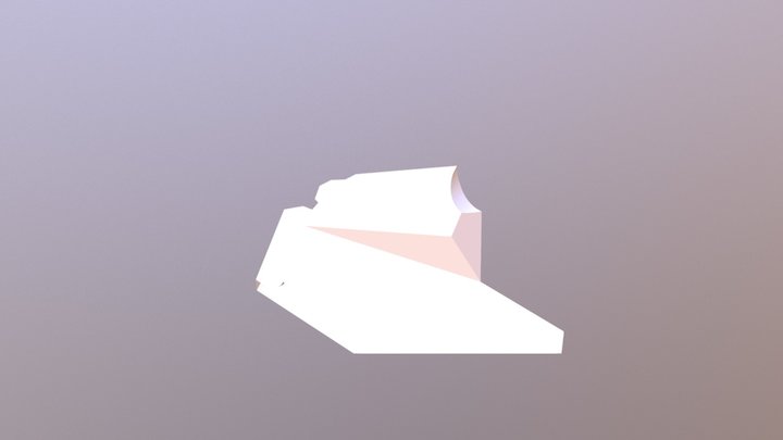 G2 - Week 4 (Whole Model) 3D Model