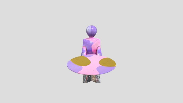 Mobiliario escolar. – Modèle 3D gratuit STL
