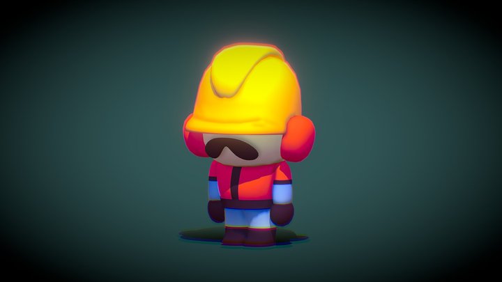 Casual Builder – Modello 3D gratuito STL